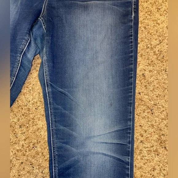 Maurices Dark Blue Skinny Jeans - Picture 4 of 6